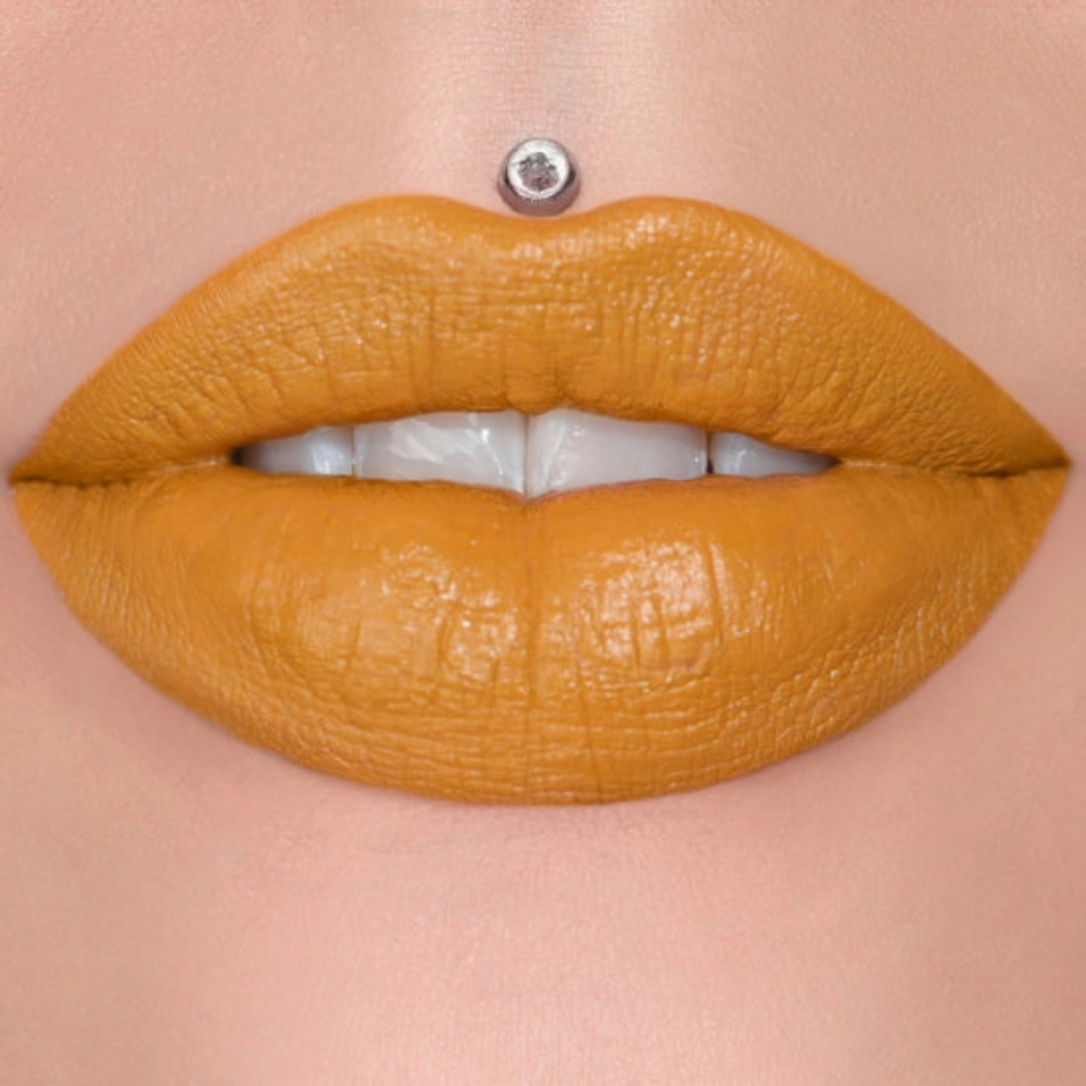 EXTEND THE OLIVE BRANCH 🌟 Jeffree Star 🌟 Velvet Trap Lipstick